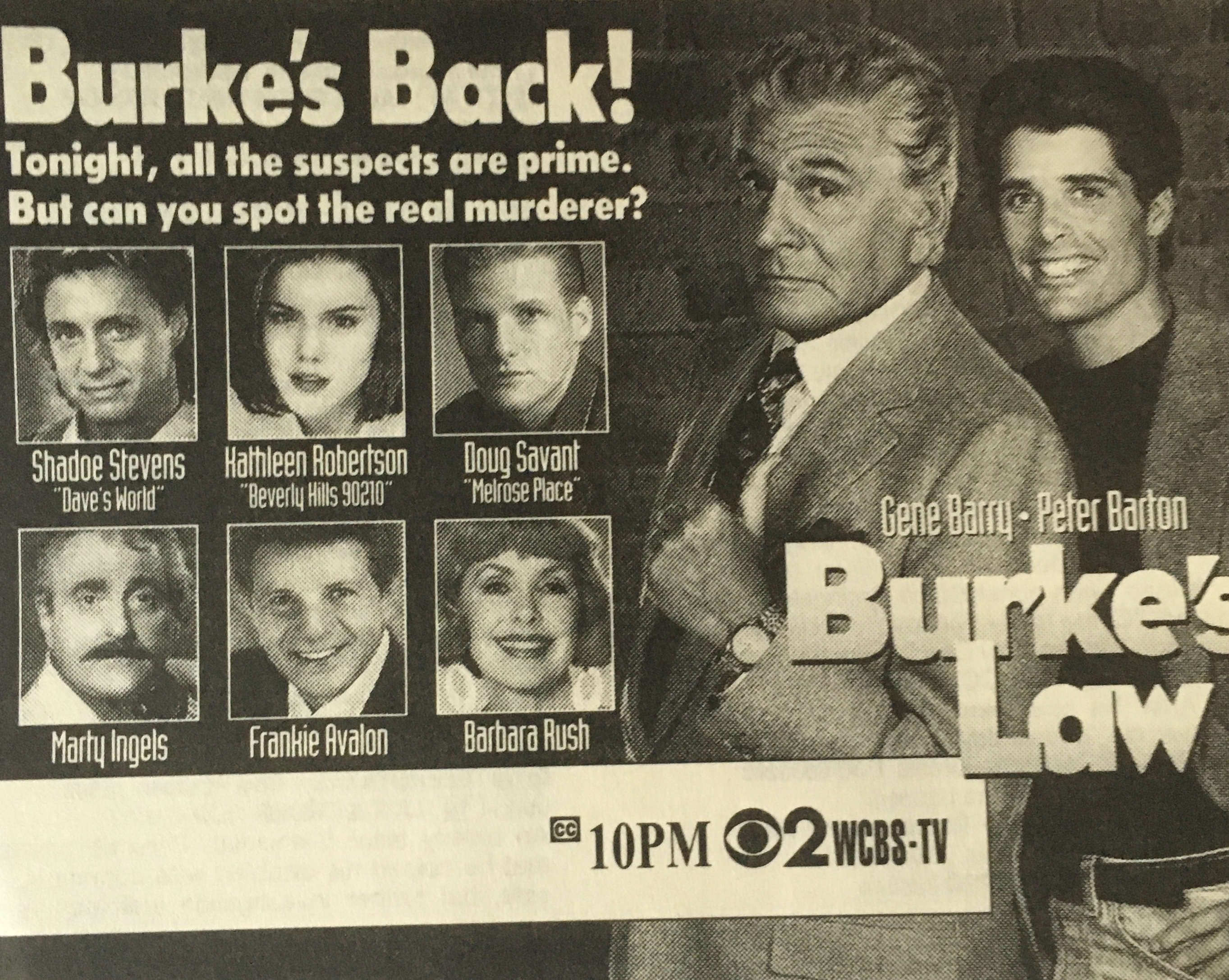 その他 Burke&#39;s Law: Season One V.2 (4pc) (Rstr B&amp;W Dol) Amazon.com: Burke's Law: Season 1 - Volume 1 (First 16