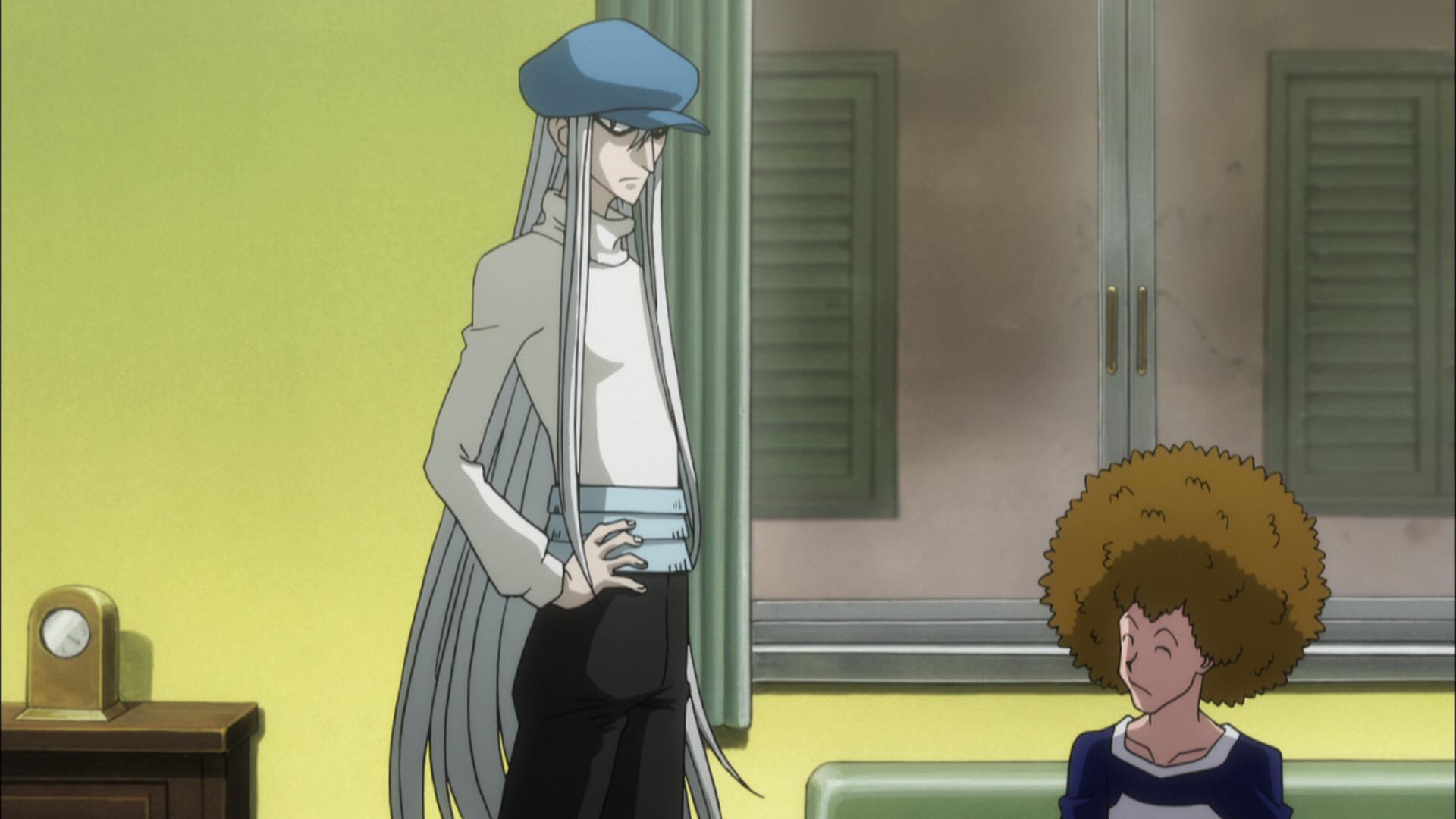 HUNTER×HUNTER Chapter 78 | Hunterpedia | Fandom