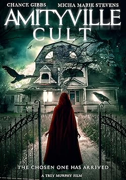 Poster of Amityville Cult