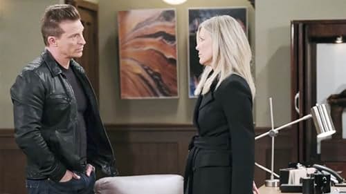 General Hospital Spoilers: Carly's Obsession With Jason Has Her Hitting Rock Bottom - IMDb