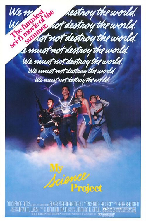 Poster of My Science Project