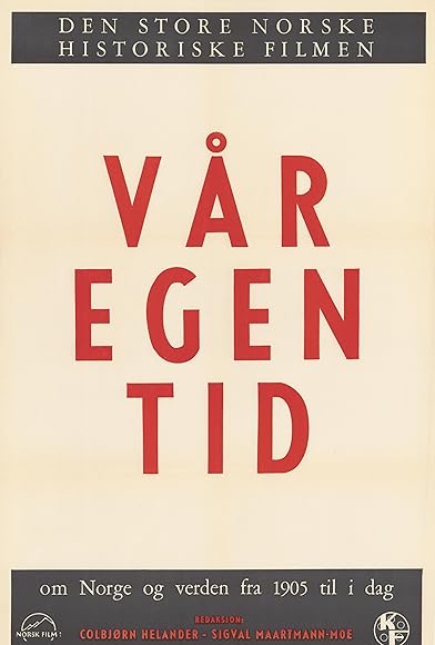 Primary photo for Vår egen tid Primary photo for Vår egen tid