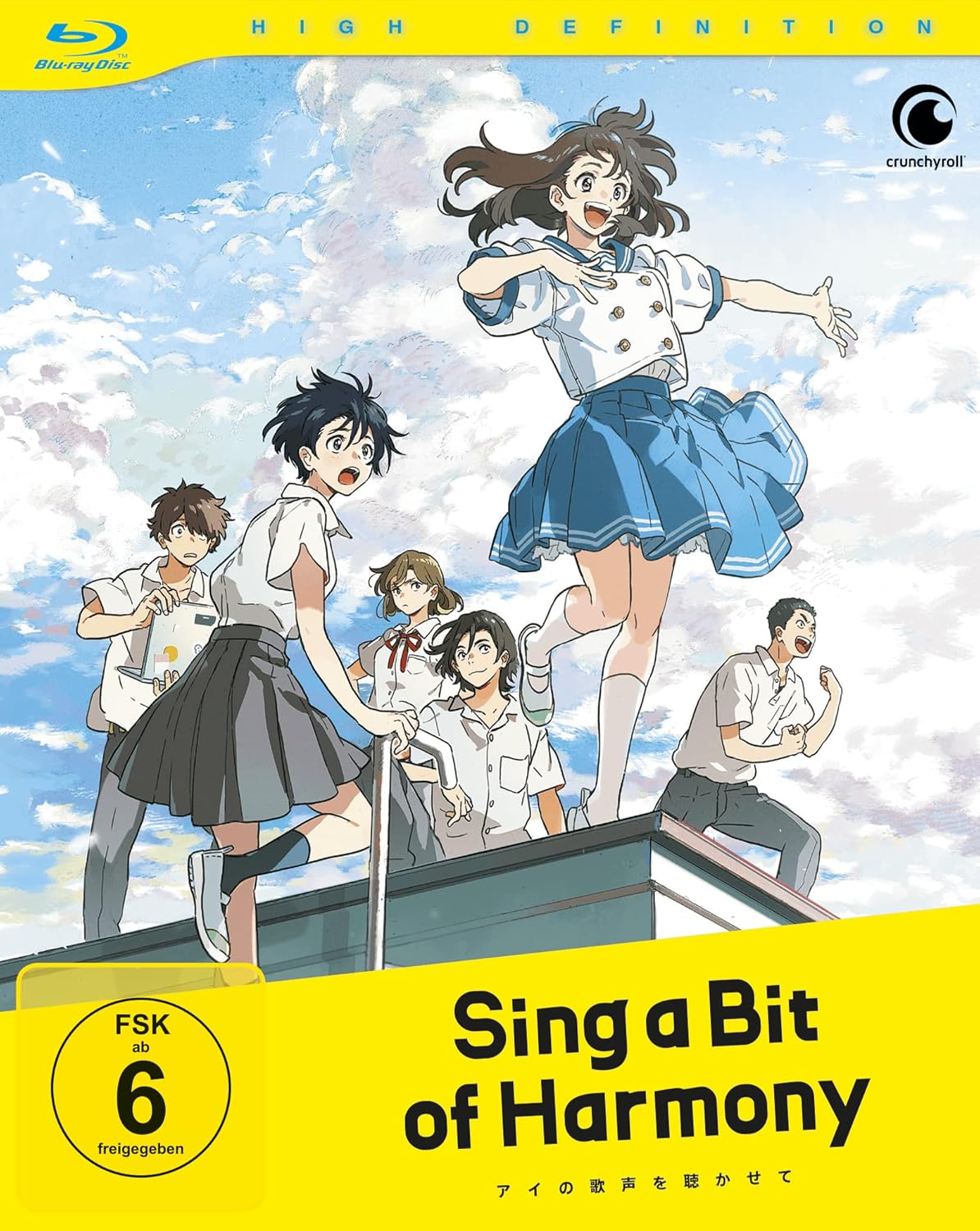Sing a Bit of Harmony (2021) - Photos - IMDb