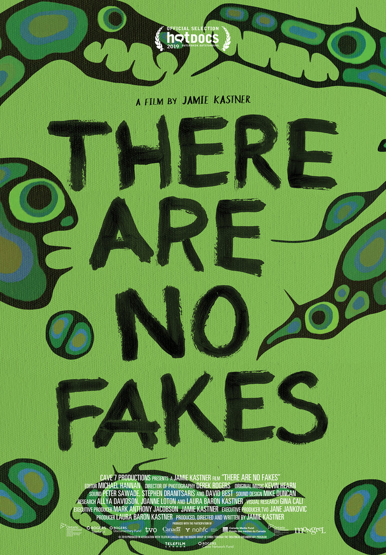Poster of There Are No Fakes