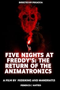Primary photo for Five Nights at Freddy's: The Return of the Animatronics