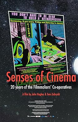 Poster of Senses of Cinema