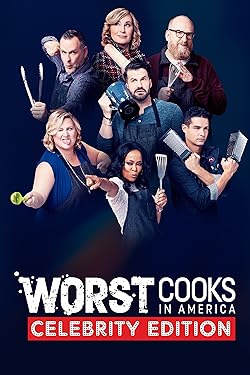 Poster of Worst Cooks In America