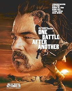 Poster of One Battle After Another