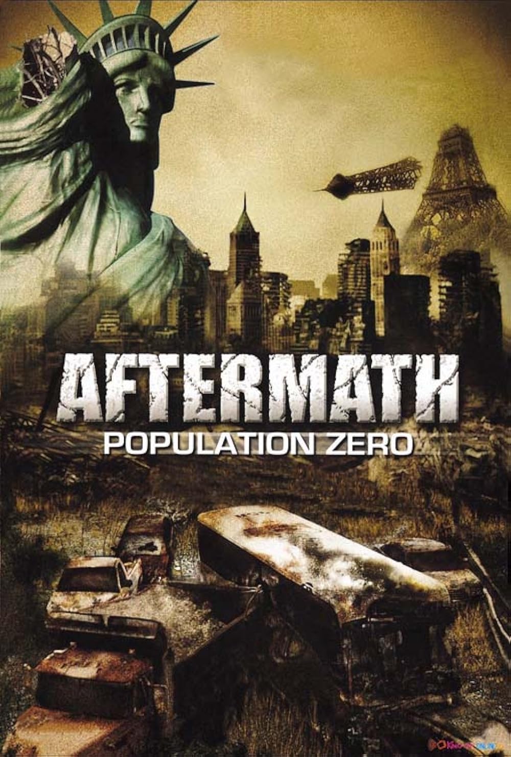 Aftermath  Population Zero