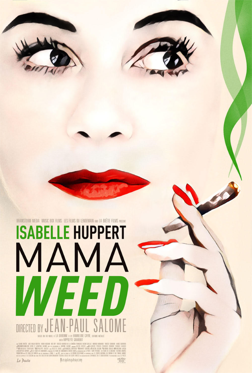 Poster of Mama Weed