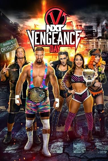 NXT Vengeance Day S01