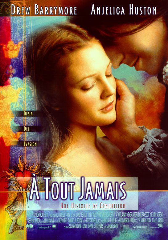 エバー・アフター Ever After  A TOUT JAMAIS Drew Barrymore Drew Barrymore Says Her Cinderella Movie 'Ever After