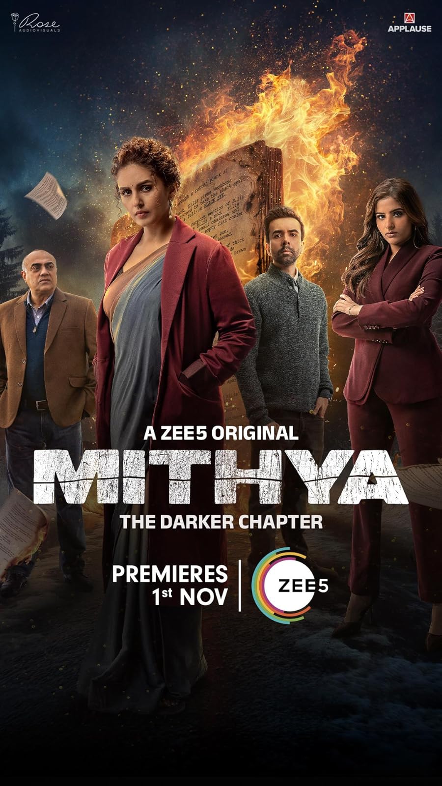 Mithya Poster