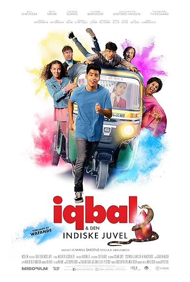 Primary photo for Iqbal & the Jewel of India Primary photo for Iqbal & the Jewel of India