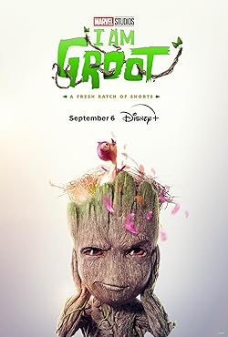 Poster of I Am Groot