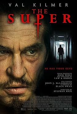 Poster of The Super