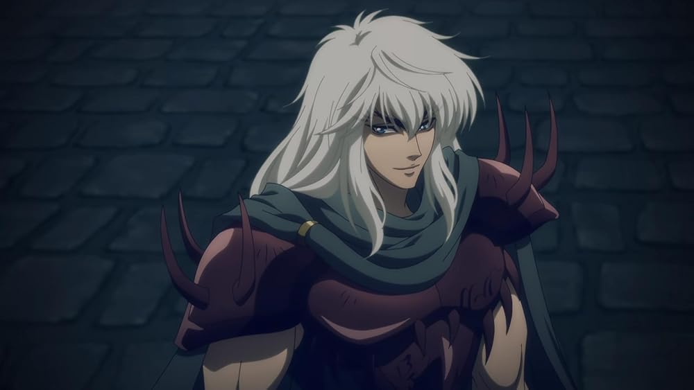 Bastard!! Heavy Metal, Dark Fantasy