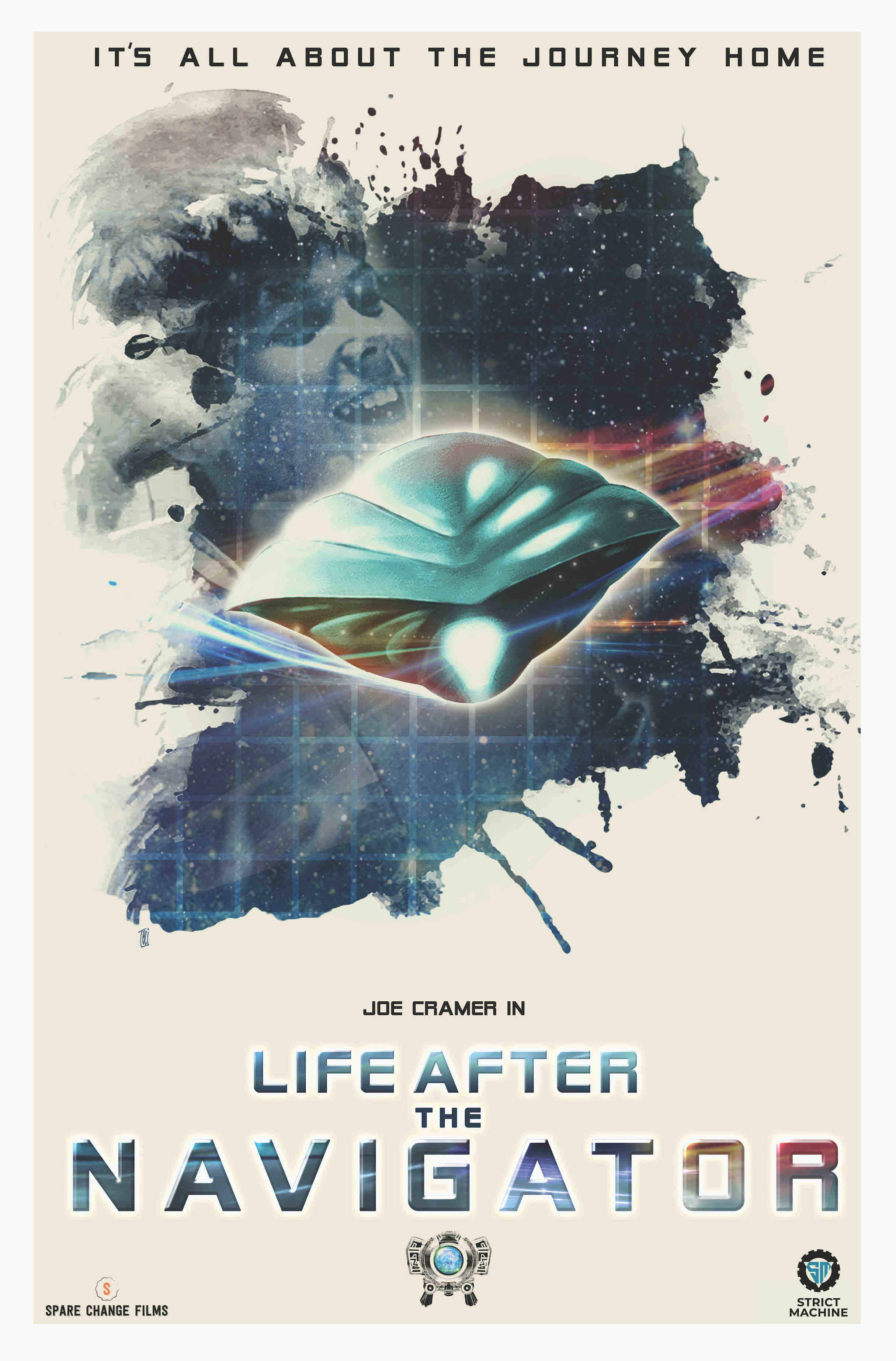 Poster of Life After the Navigator