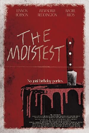 The Moistest Poster