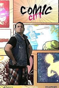 Primary photo for La Mole VS La Conque - Comic City