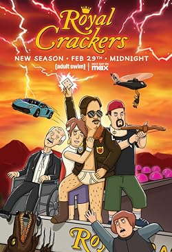 Poster of Royal Crackers