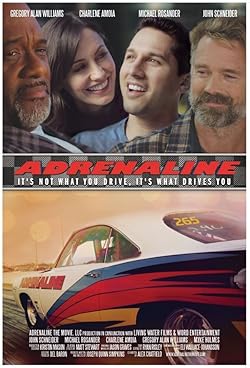 Poster of Adrenaline