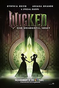 Primary photo for Wicked: One Wonderful Night