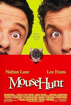 Poster of Mouse Hunt