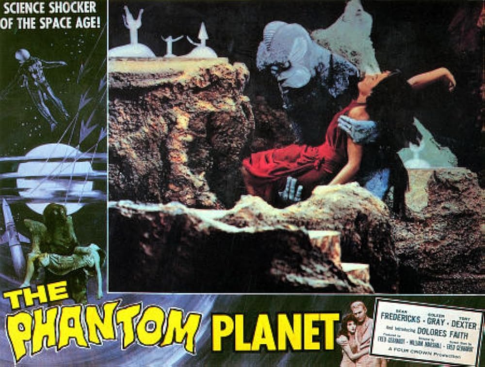 The Phantom (1961)