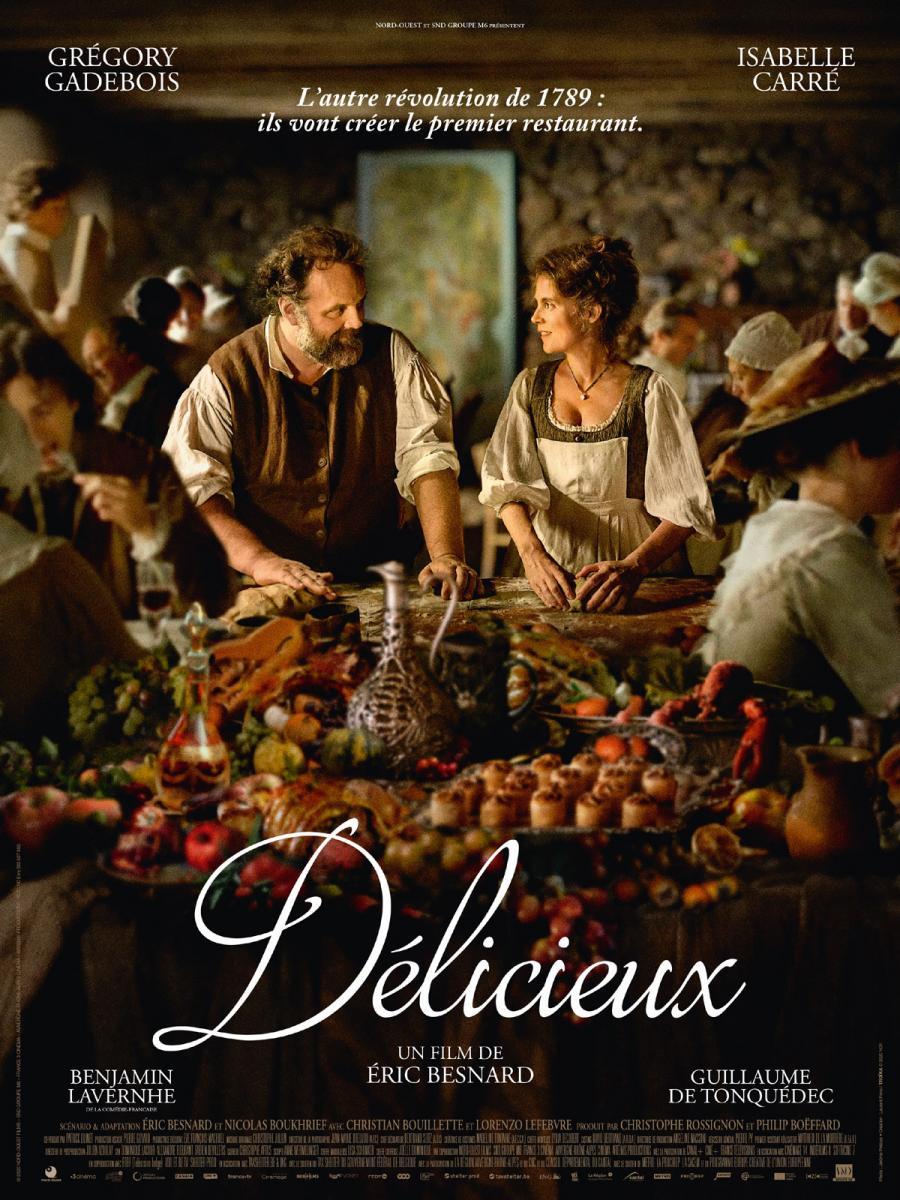 Poster of Delicious (2021)