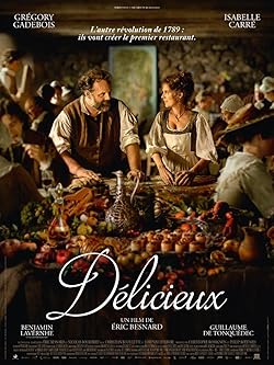 Poster of Delicious (2021)