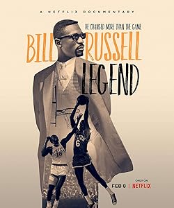 Poster of Bill Russell: Legend