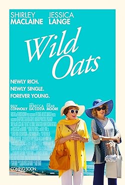Poster of Wild Oats