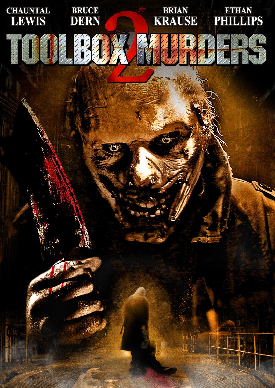 Poster of Toolbox Murders 2 (Coffin Baby)