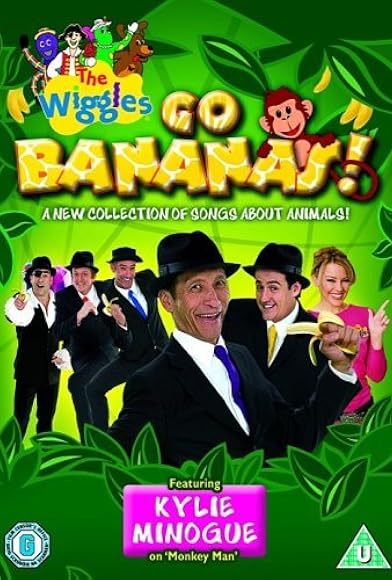 Primary photo for The Wiggles: Go Bananas! Primary photo for The Wiggles: Go Bananas!