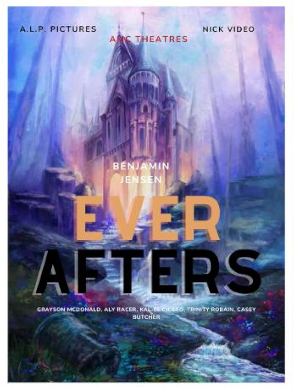 "Ever Afters" Not From A Single Eye (TV Episode 2025) IMDb