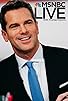 Primary photo for MSNBC Live with Thomas Roberts