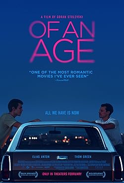 Poster of Of an Age