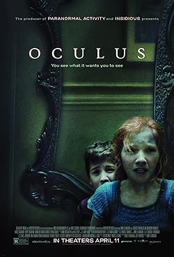 Poster of Oculus
