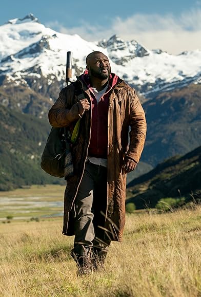 Primary photo for Nonso Anozie Primary photo for Nonso Anozie