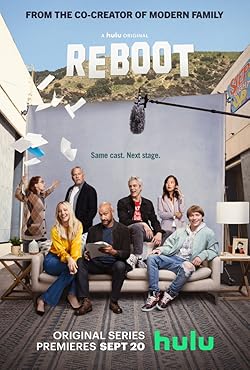 Poster of Reboot (2022)