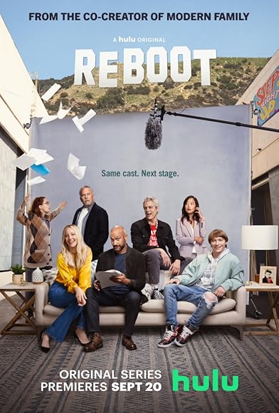 Primary photo for Reboot Primary photo for Reboot