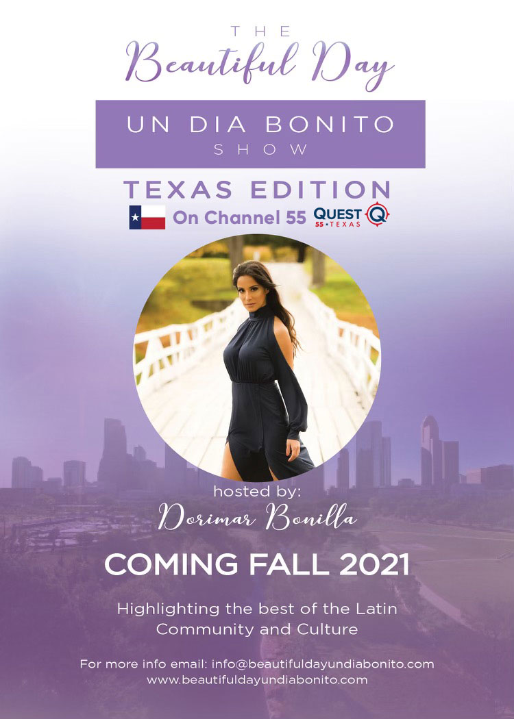 Beautiful Day Un Dia Bonito - Texas Edition