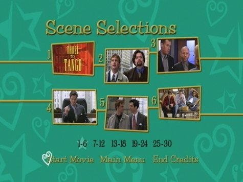Three to Tango (1999)