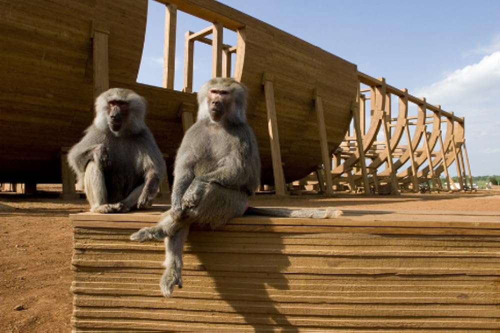 Evan Almighty (2007)