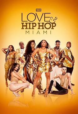 Poster of Love & Hip Hop: Miami