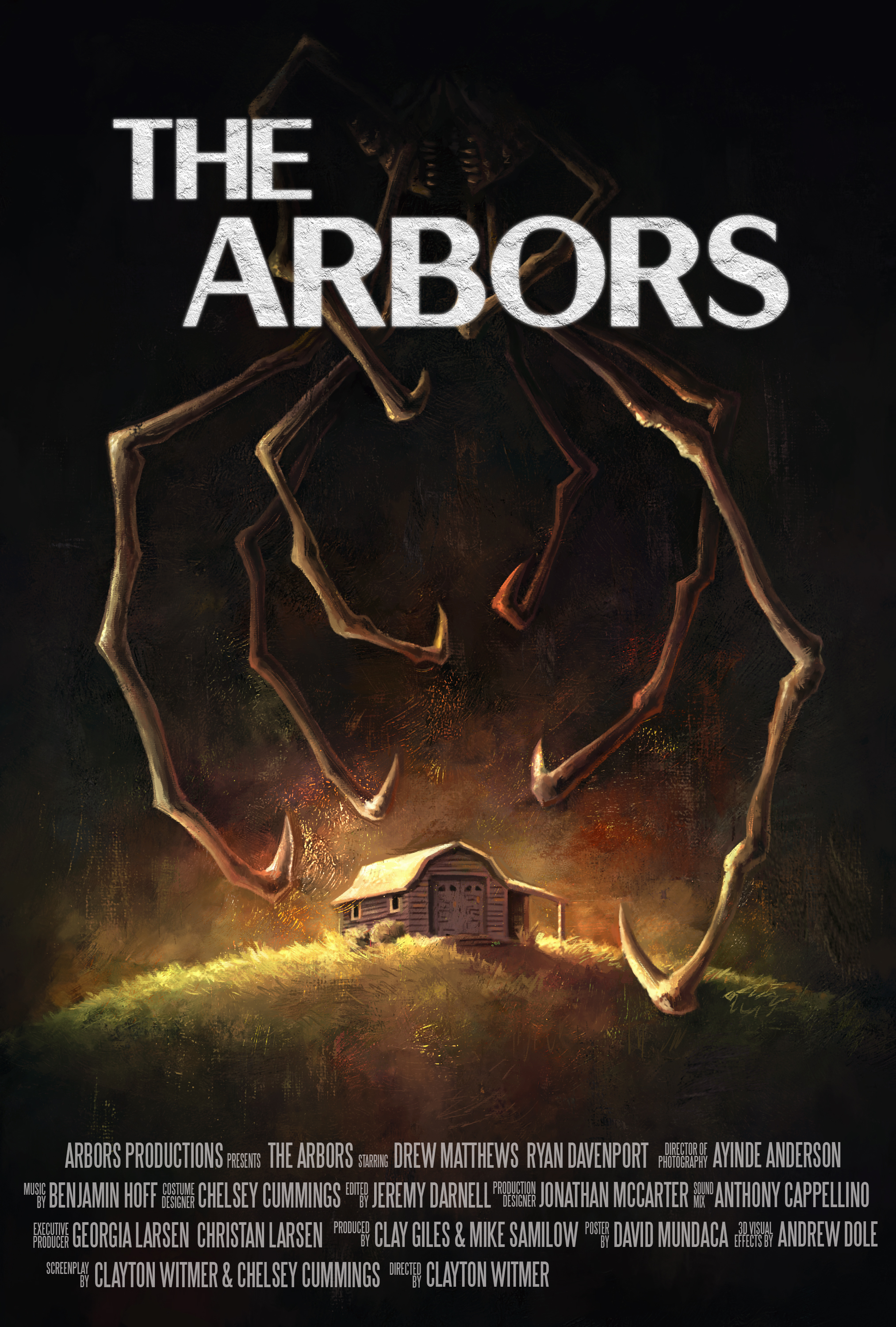 Poster of The Arbors