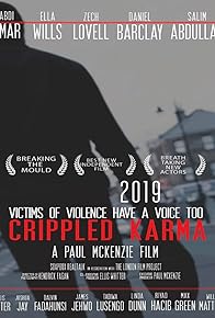 Primary photo for Crippled Karma: The Story of A Victim (UK)