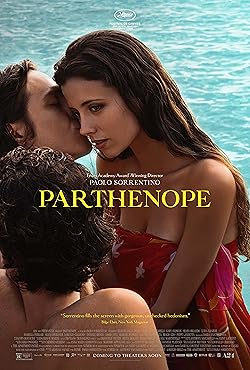 Poster of Parthenope