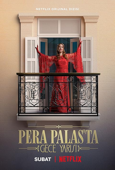 Midnight at the Pera Palace – Season 2 Midnight at the Pera Palace – Season 2